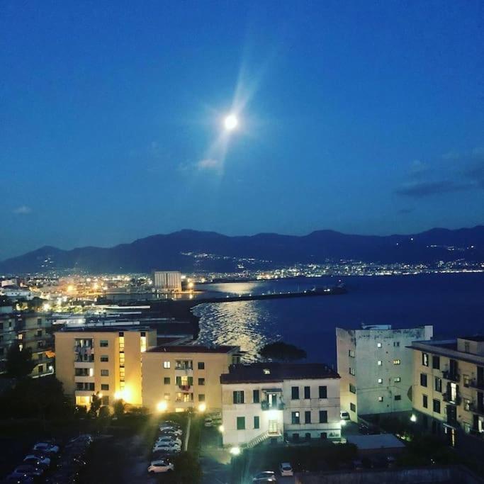 Sostaoplontina Casa Vacanza Torre Annunziata Exterior foto