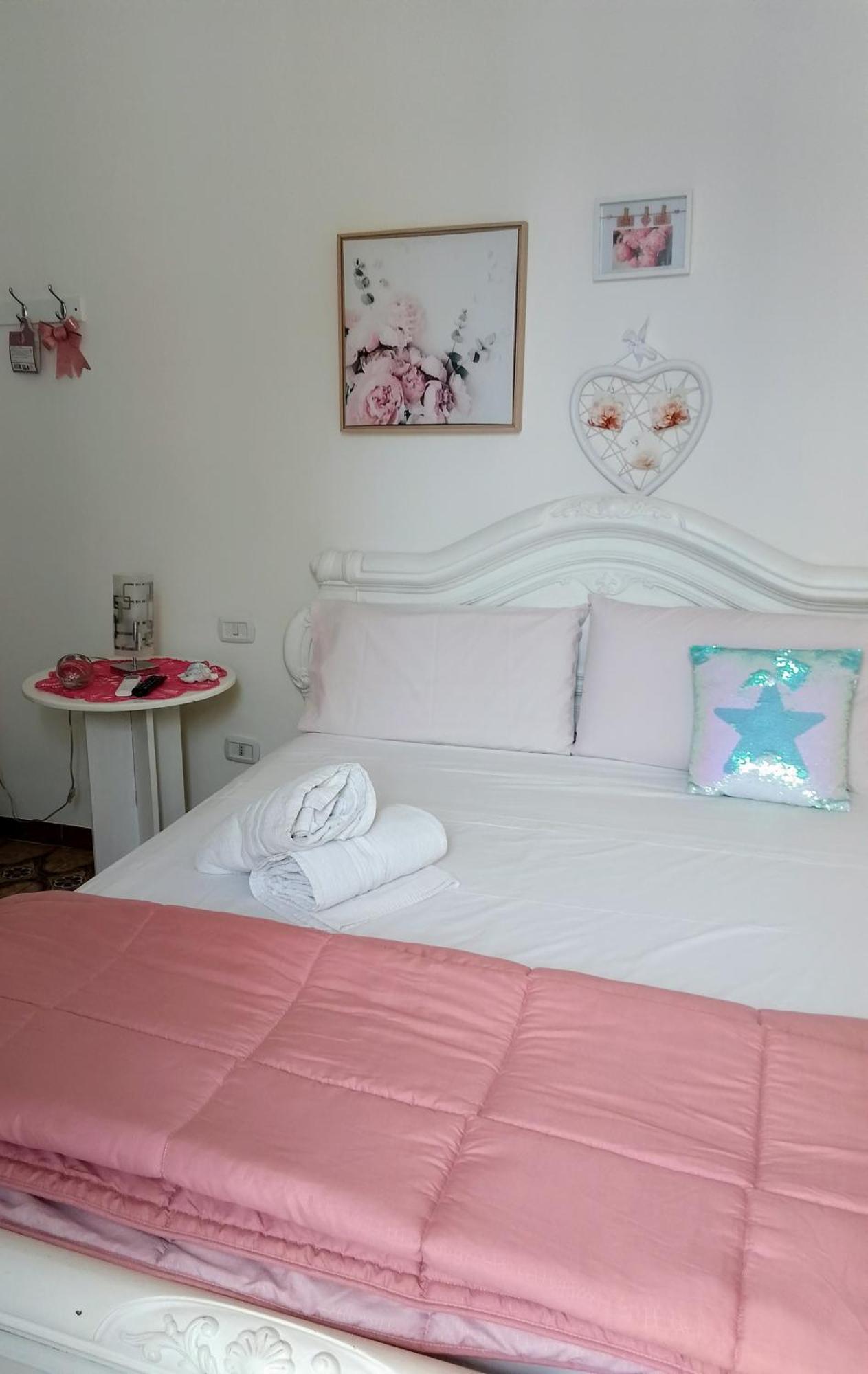 Sostaoplontina Casa Vacanza Torre Annunziata Exterior foto
